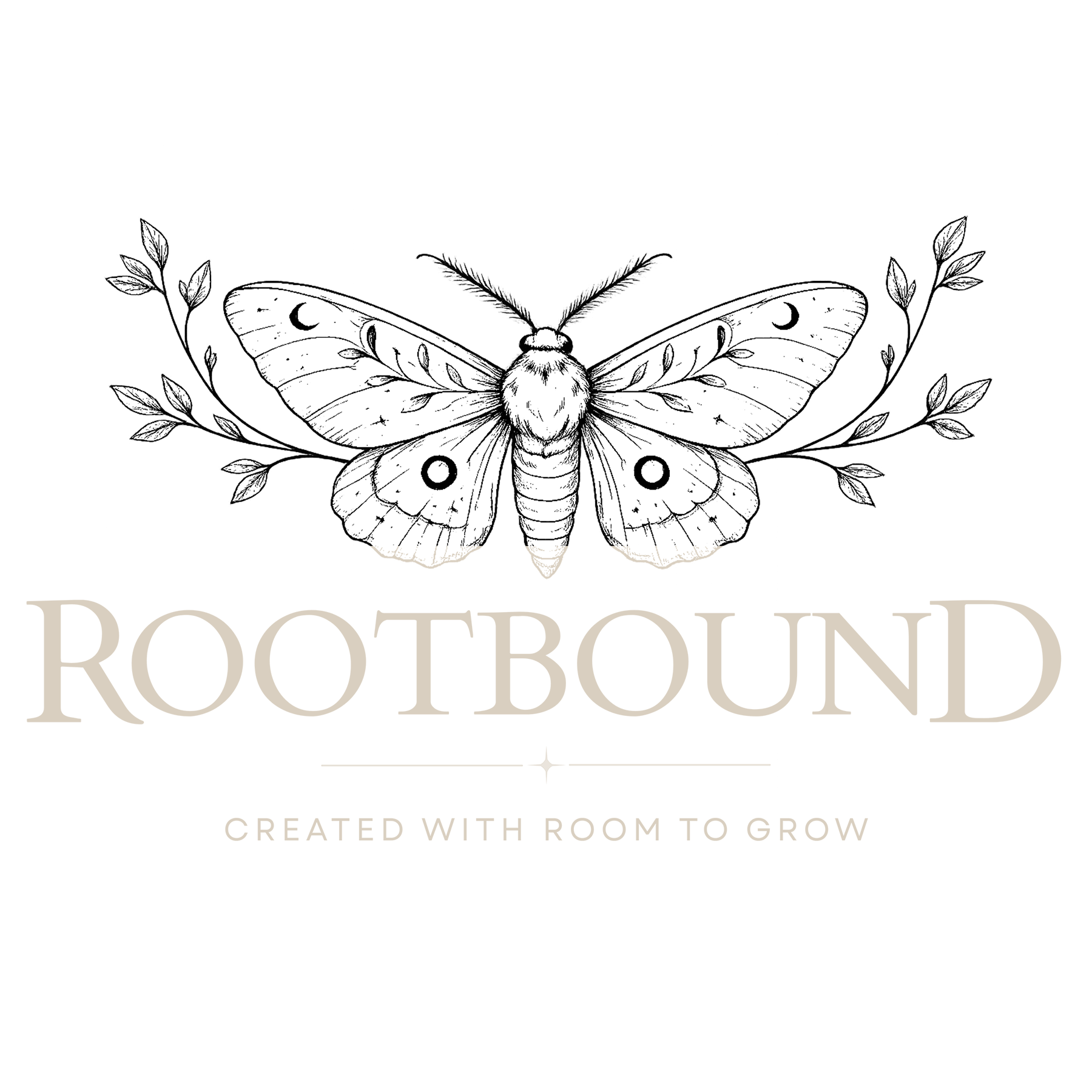 Rootbound Logo